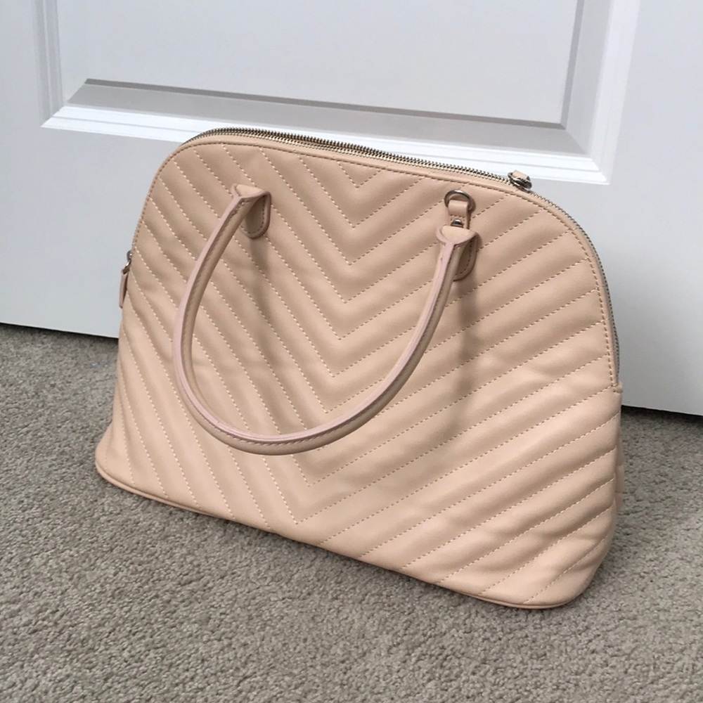 Express Blush Bag